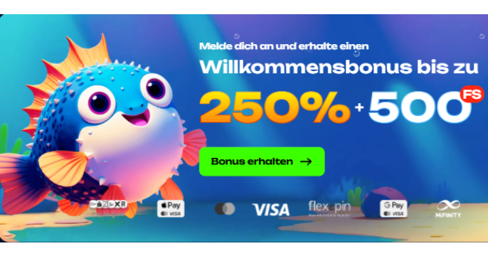 Fugu Casino Bewertung 2026 – objektive Analyse mit Zahlen, Lizenz und Vergleichswerten